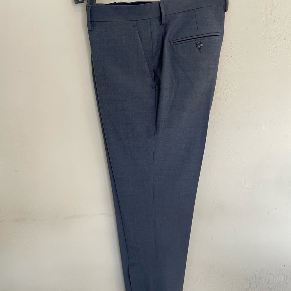 Mens Express performance stretch dress pants size 33x30